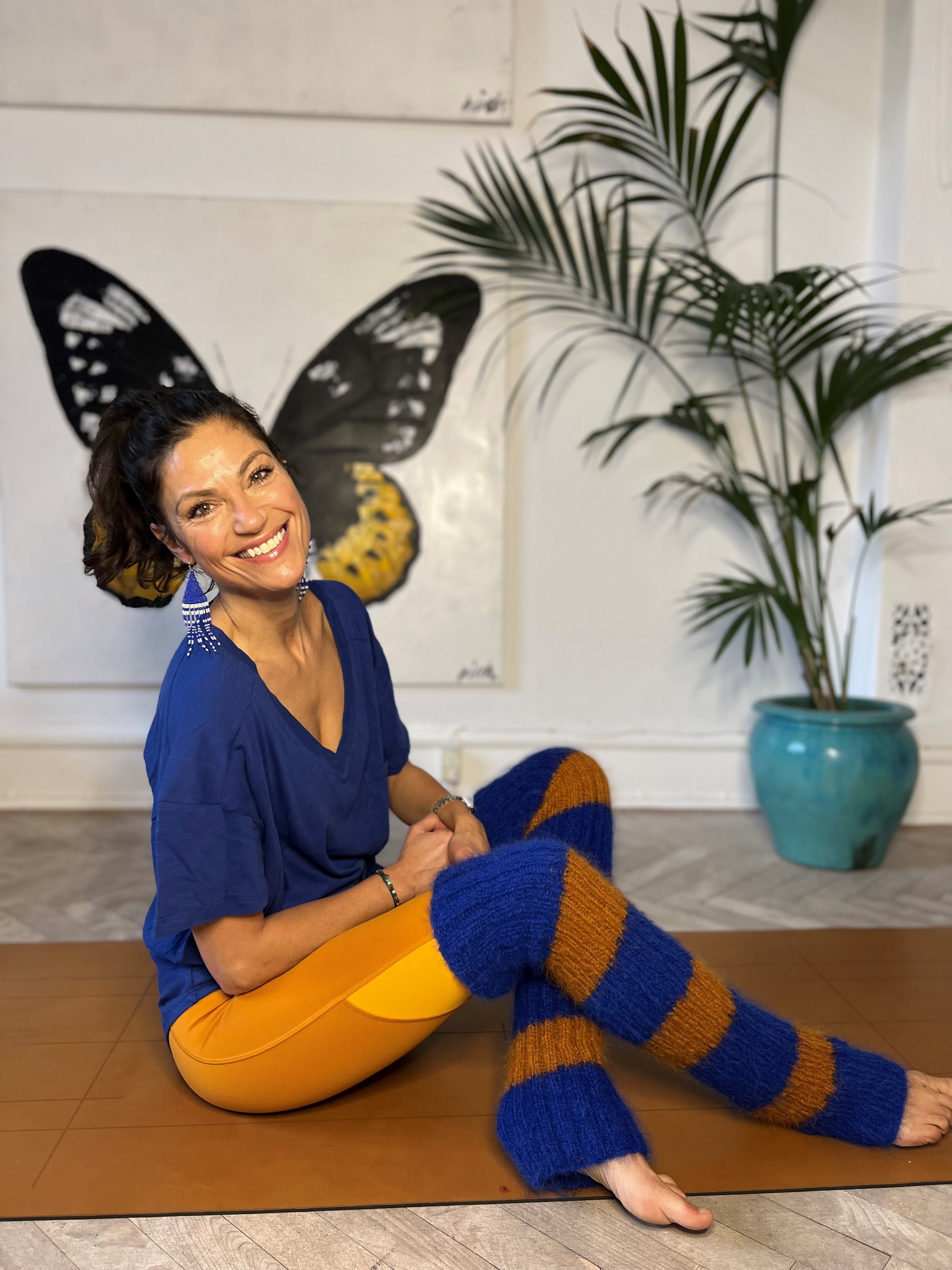 KIT FOR "LONG LEG WARMERS"